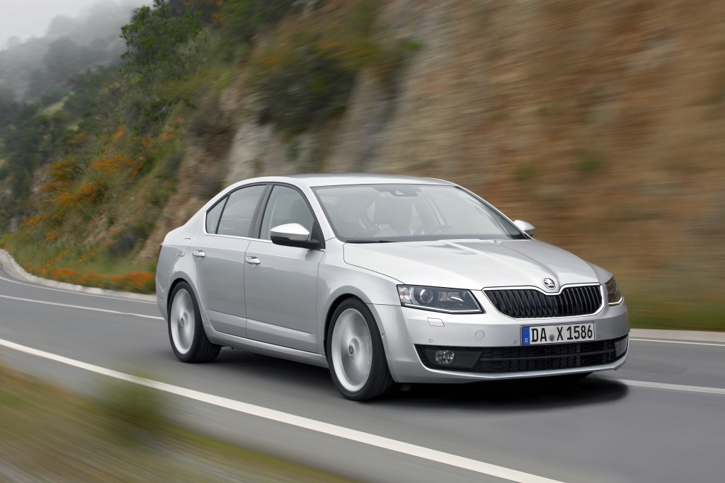 Fahrbericht: Der neue Octavia – Škodas Bester