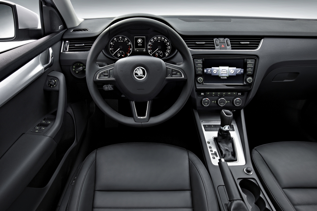 Fahrbericht: Der neue Octavia – Škodas Bester