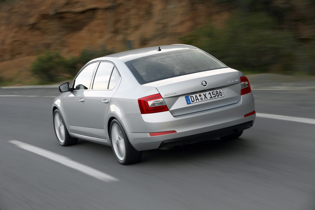 Fahrbericht: Der neue Octavia – Škodas Bester