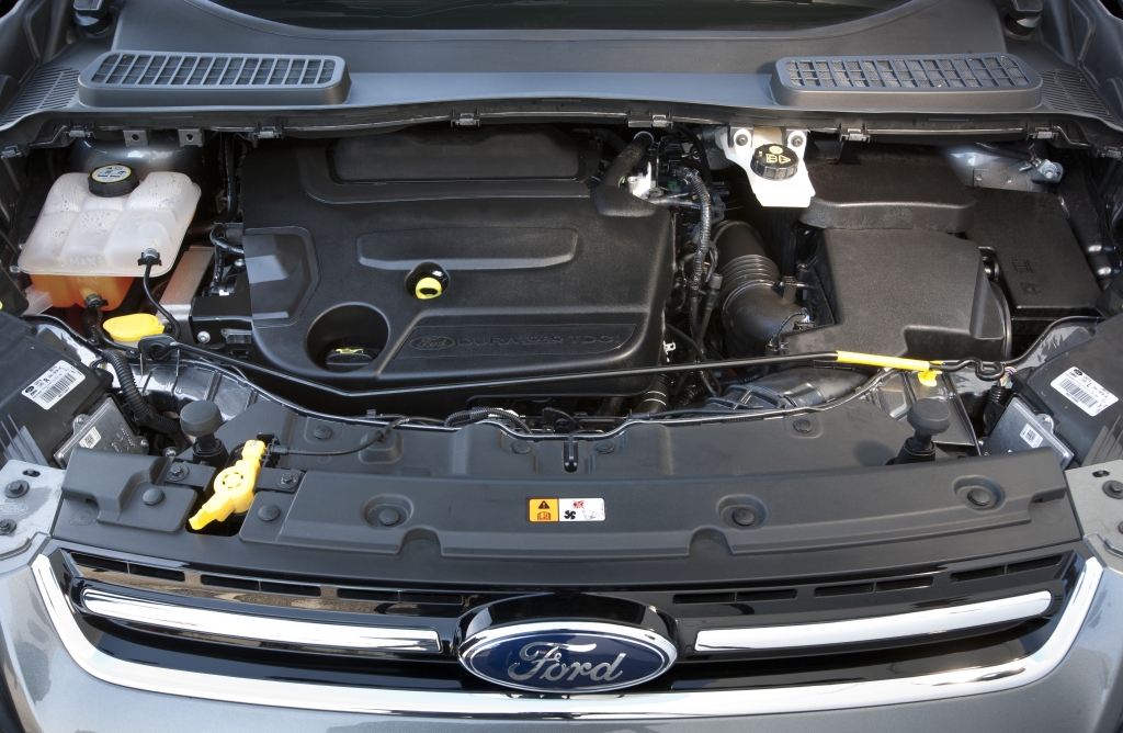 Fahrbericht: Ford Kuga - Mehr Kapazität, weniger Kosten