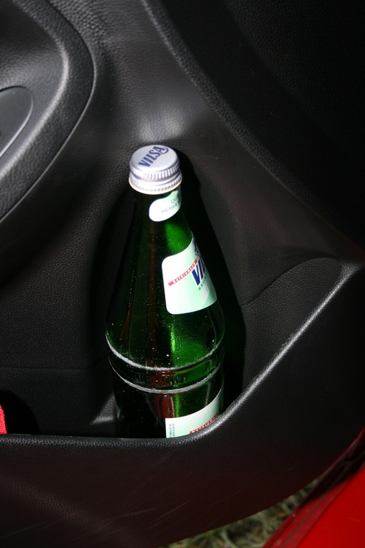 Fahrbericht Kia Picanto: Innere Größe