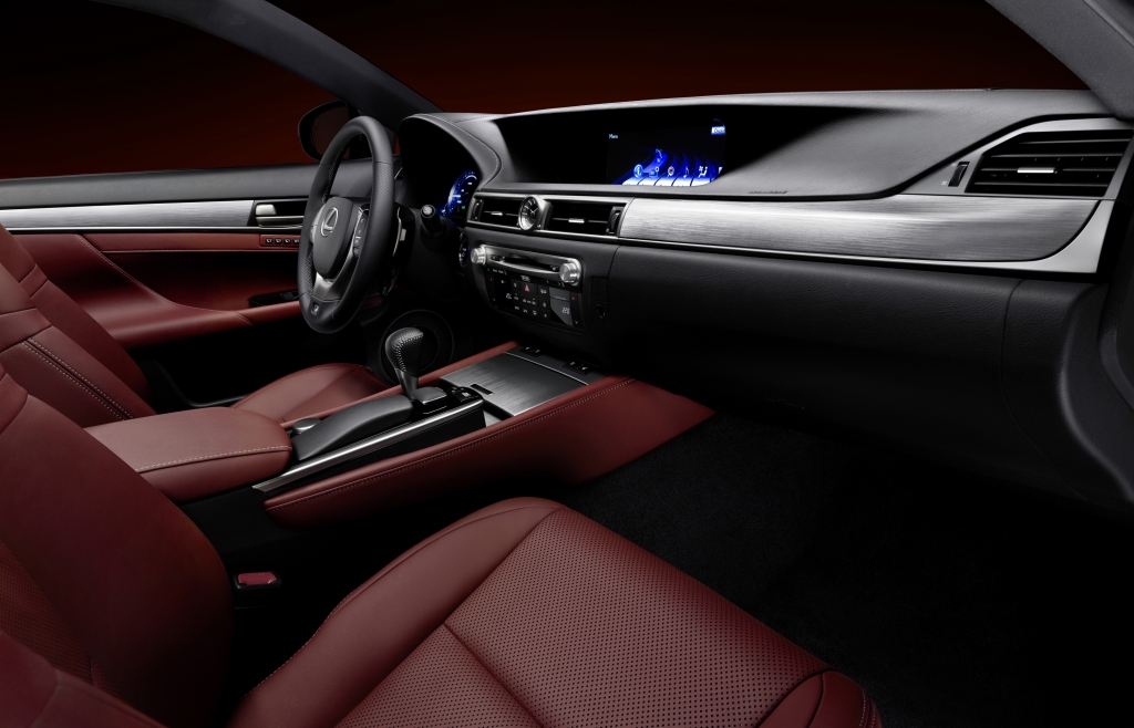 Fahrbericht Lexus GS 450h F-Sport: Nur keinen Streit