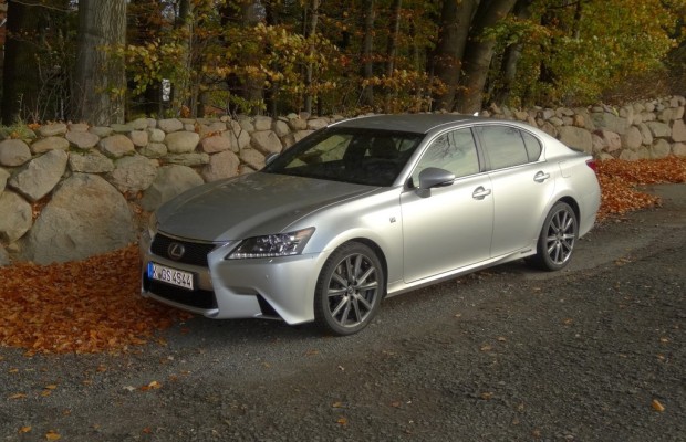 Fahrbericht Lexus GS 450h F-Sport: Nur keinen Streit