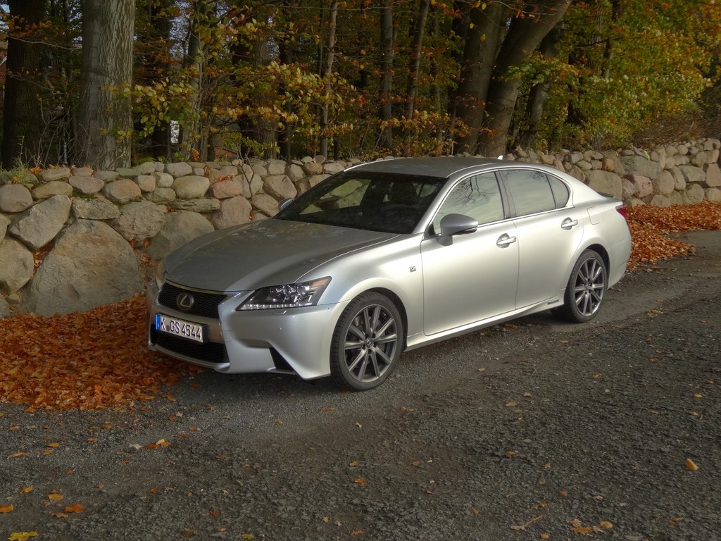 Fahrbericht Lexus GS 450h F-Sport: Nur keinen Streit