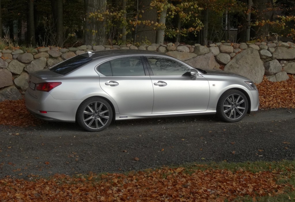 Fahrbericht Lexus GS 450h F-Sport: Nur keinen Streit