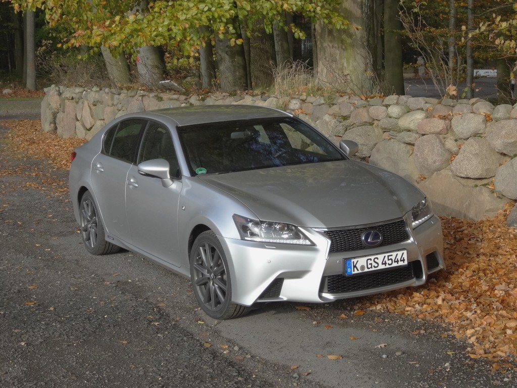Fahrbericht Lexus GS 450h F-Sport: Nur keinen Streit