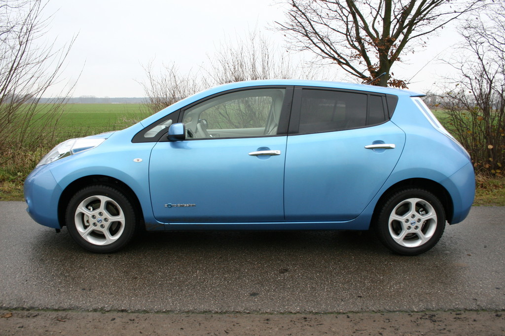 Fahrbericht Nissan Leaf: Fast vollwertig