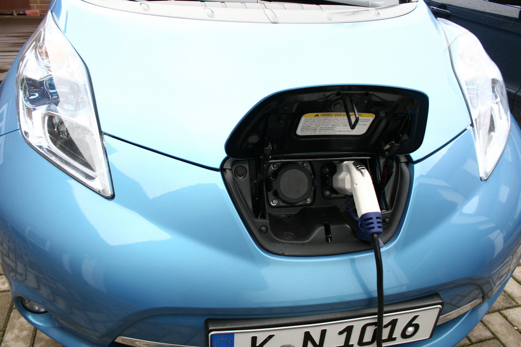 Fahrbericht Nissan Leaf: Fast vollwertig