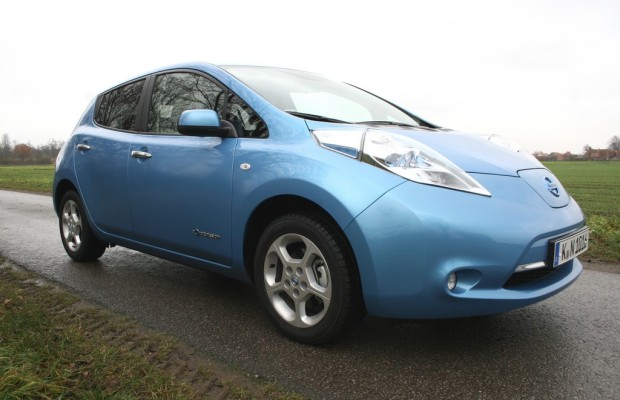 Fahrbericht Nissan Leaf: Fast vollwertig