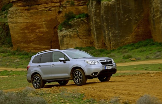 Fahrbericht: Subaru Forester - Kein Schönwetter-SUV