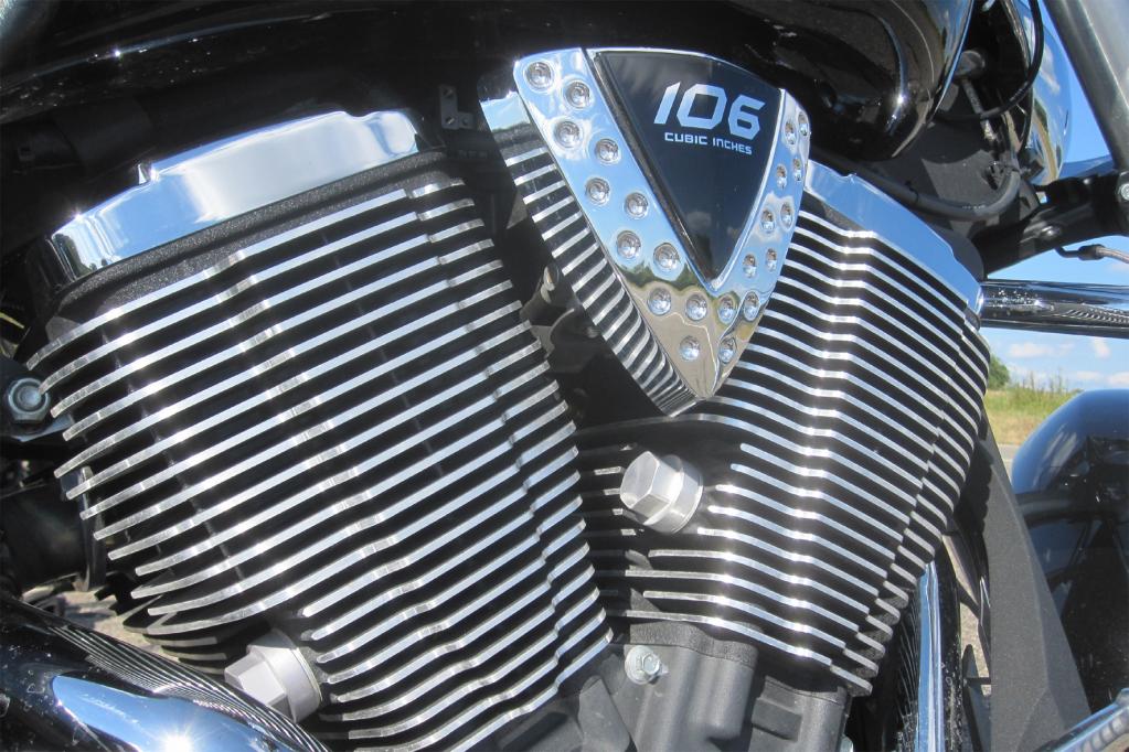 Fahrbericht Victory Cross Roads Classic LE: Maximale Gelassenheit