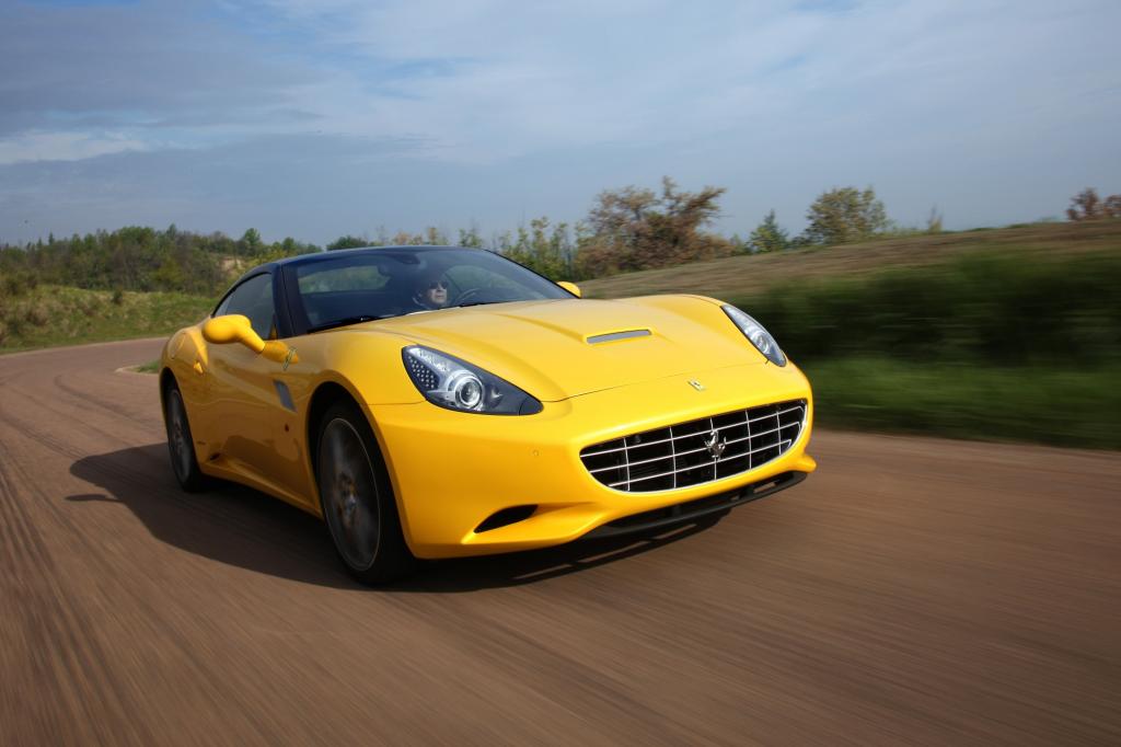 Ferrari-Reinheitsgebot - Sportwagen und nichts anderes