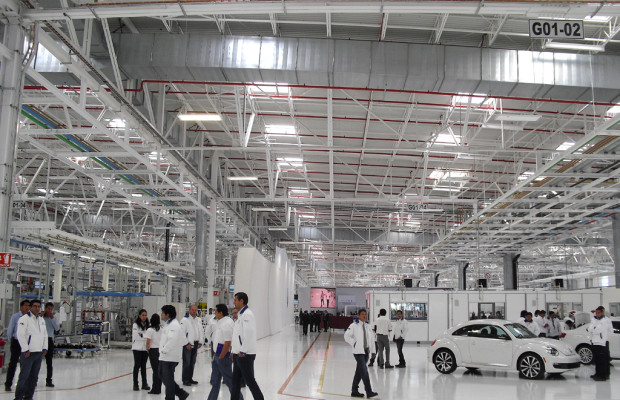 Fiesta geht weiter: Weltweite Volkswagen- Produktion schon bei Werk Nummer 100