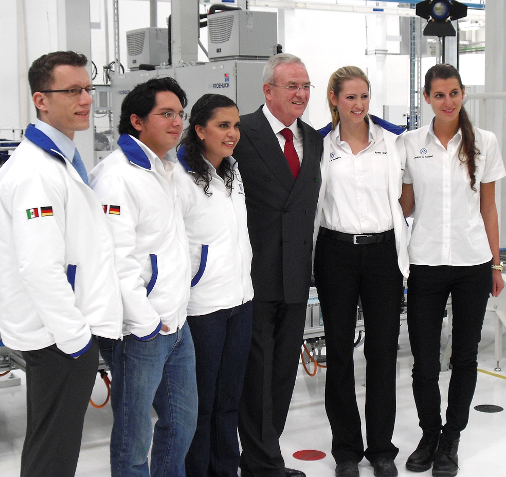 Fiesta geht weiter: Weltweite Volkswagen- Produktion schon bei Werk Nummer 100