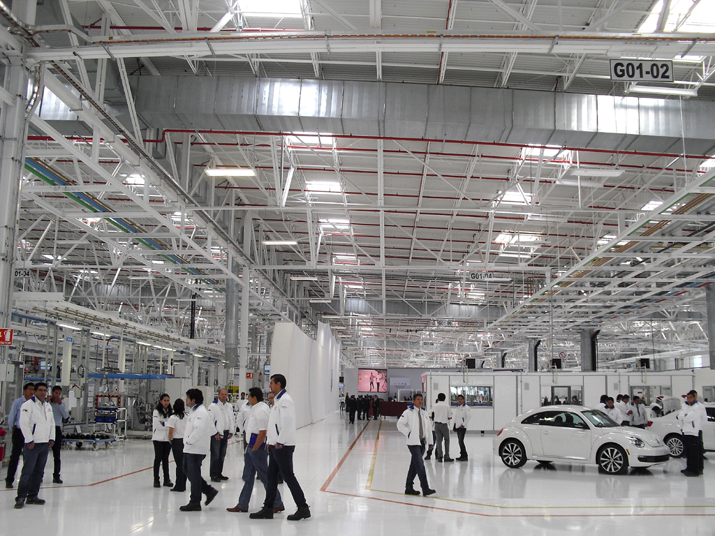 Fiesta geht weiter: Weltweite Volkswagen- Produktion schon bei Werk Nummer 100