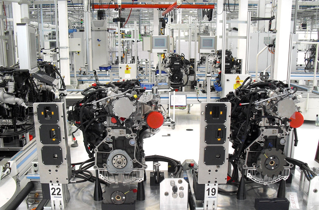Fiesta geht weiter: Weltweite Volkswagen- Produktion schon bei Werk Nummer 100