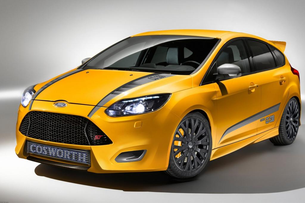 Ford Focus ST