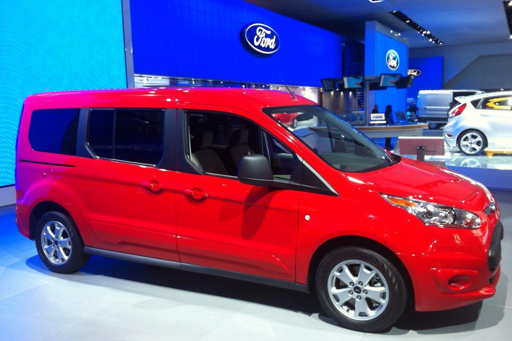 Ford Tourneo