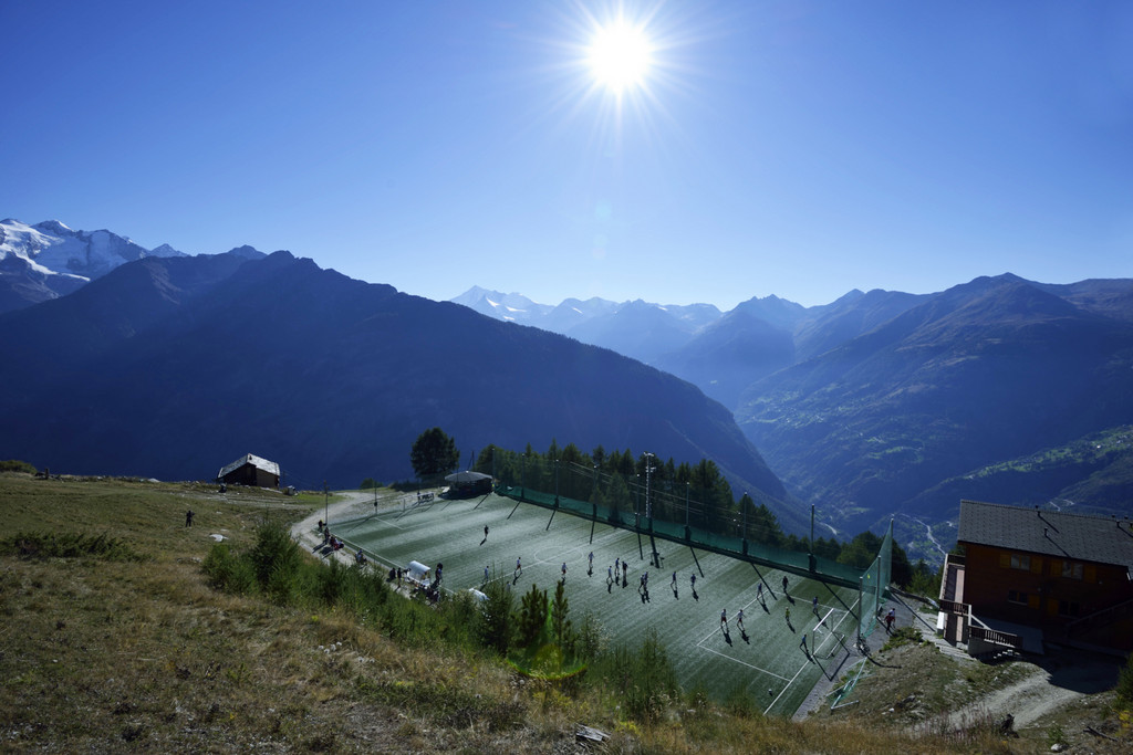 Ford startet exklusive Fußball-Filmreihe