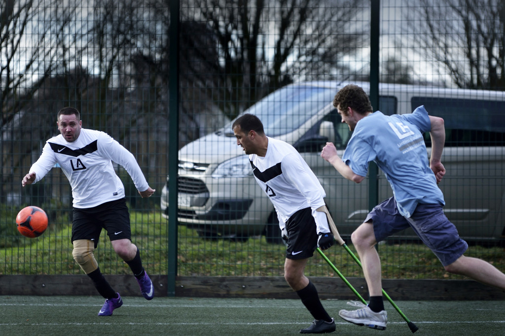 Ford startet exklusive Fußball-Filmreihe