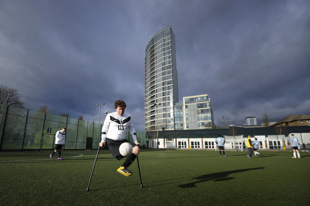 Ford startet exklusive Fußball-Filmreihe