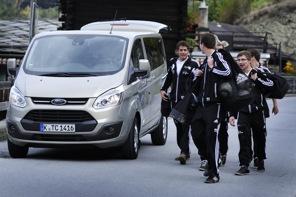 Ford startet exklusive Fußball-Filmreihe