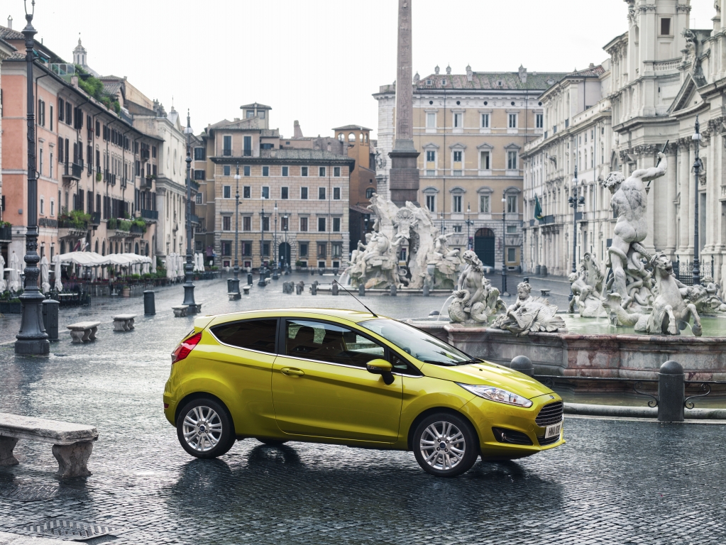 Fordmotor Eco Boost räumt weiter Preise ab