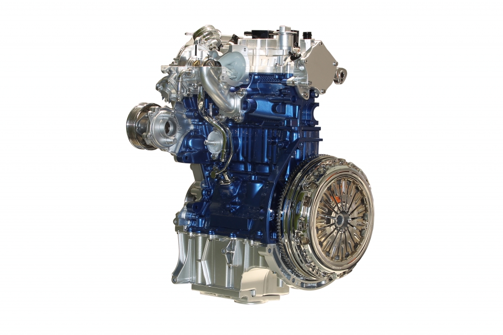 Fordmotor Eco Boost räumt weiter Preise ab