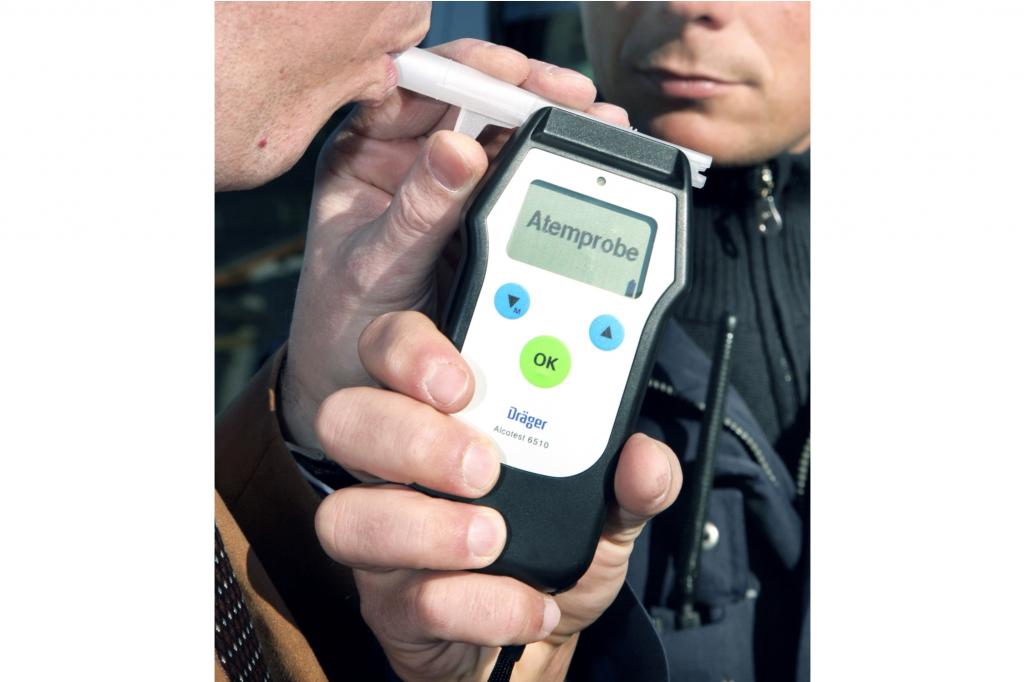 Frankreich: Mitführen eines Alkoholtesters - Jetzt auch wieder ohne