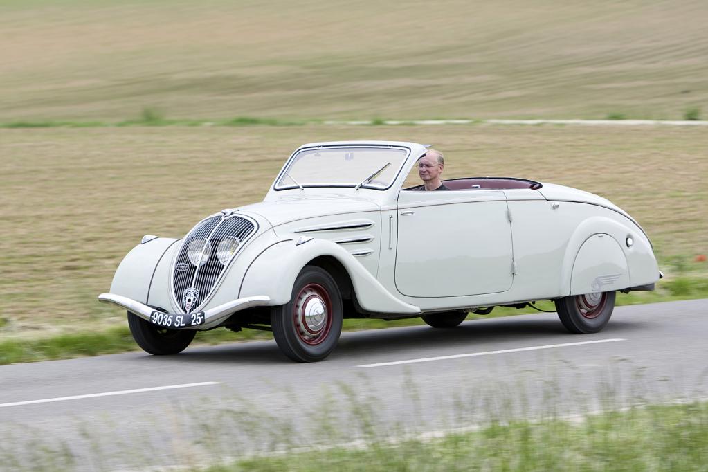Franzosen im Auto-Oberhaus: Bonjour Tristesse