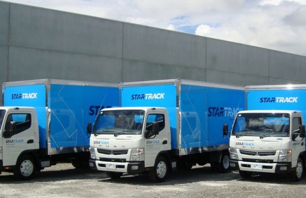 Fuso erhält zwei Großaufträge