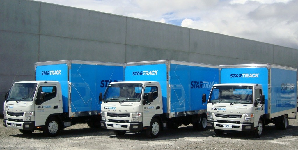 Fuso erhält zwei Großaufträge