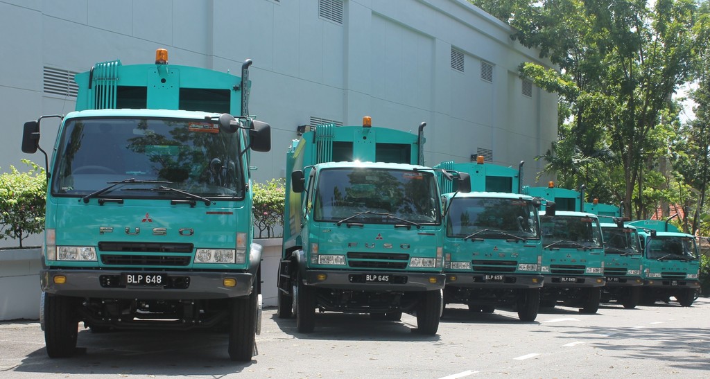 Fuso erhält zwei Großaufträge