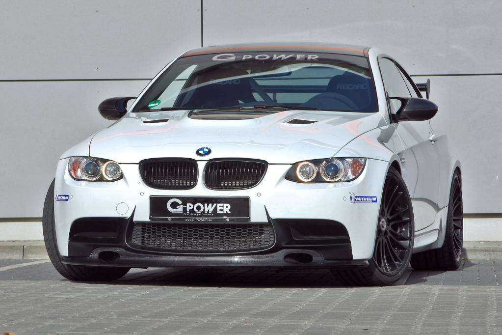 G-Power macht den BMW M3 schneller