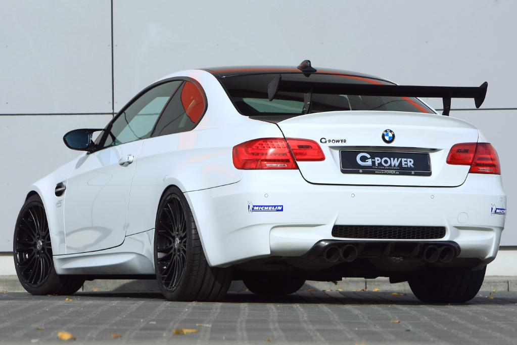 G-Power macht den BMW M3 schneller