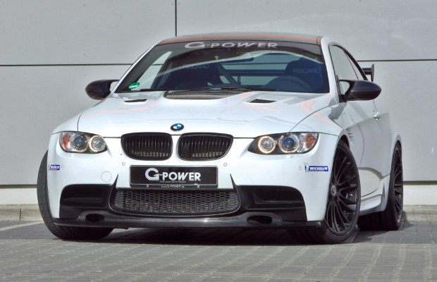 G-Power macht den BMW M3 schneller