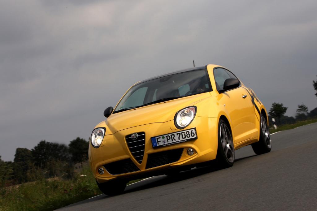 Gebrauchtwagen-Check: Alfa Romeo Mito - Schicke Zicke