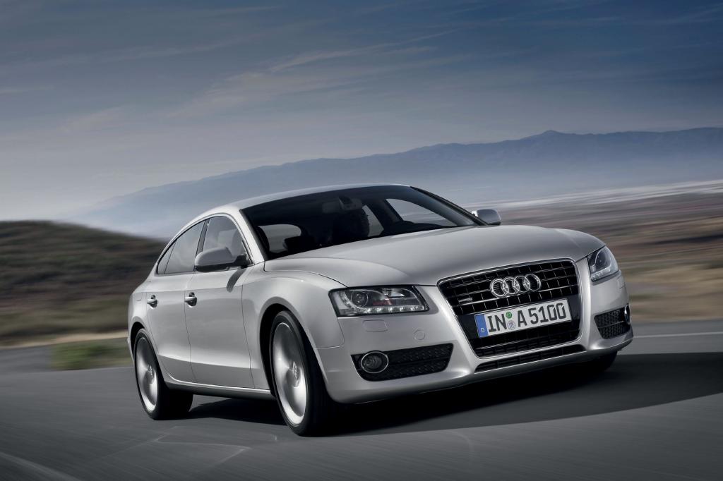 Gebrauchtwagen-Check: Audi A5 - Nicht nur der schöne Rücken sorgt für Entzücken