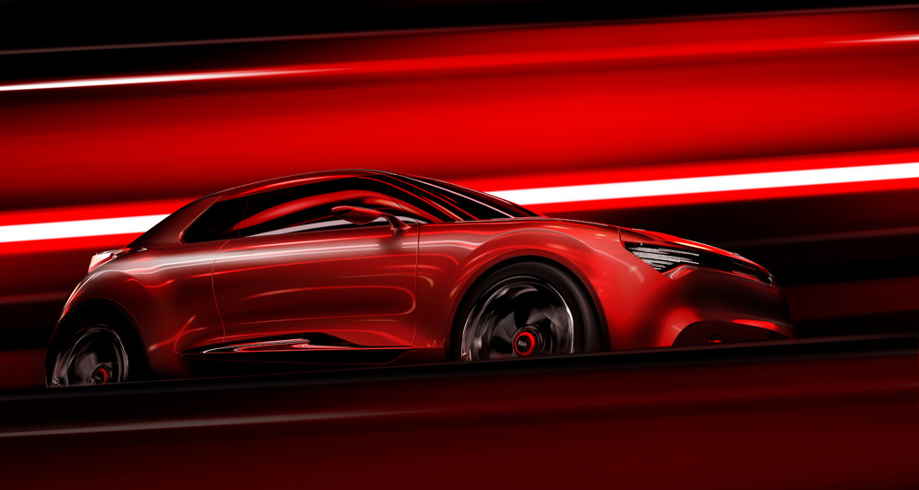 Genf 2013: Kia wird Concept Car enthüllen