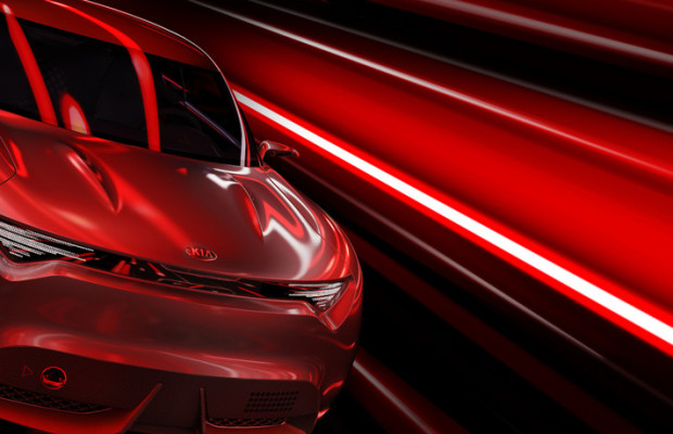 Genf 2013: Kia wird Concept Car enthüllen