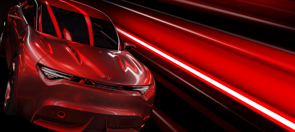 Genf 2013: Kia wird Concept Car enthüllen
