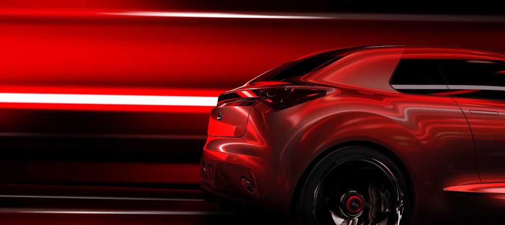 Genf 2013: Kia wird Concept Car enthüllen