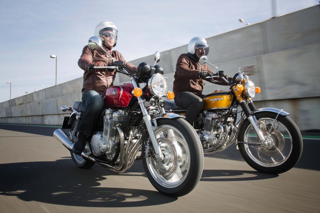 Honda CB1100: Ein moderner Klassiker