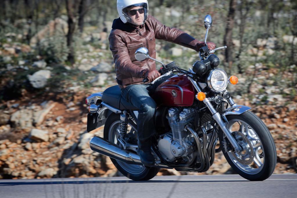 Honda CB1100: Ein moderner Klassiker