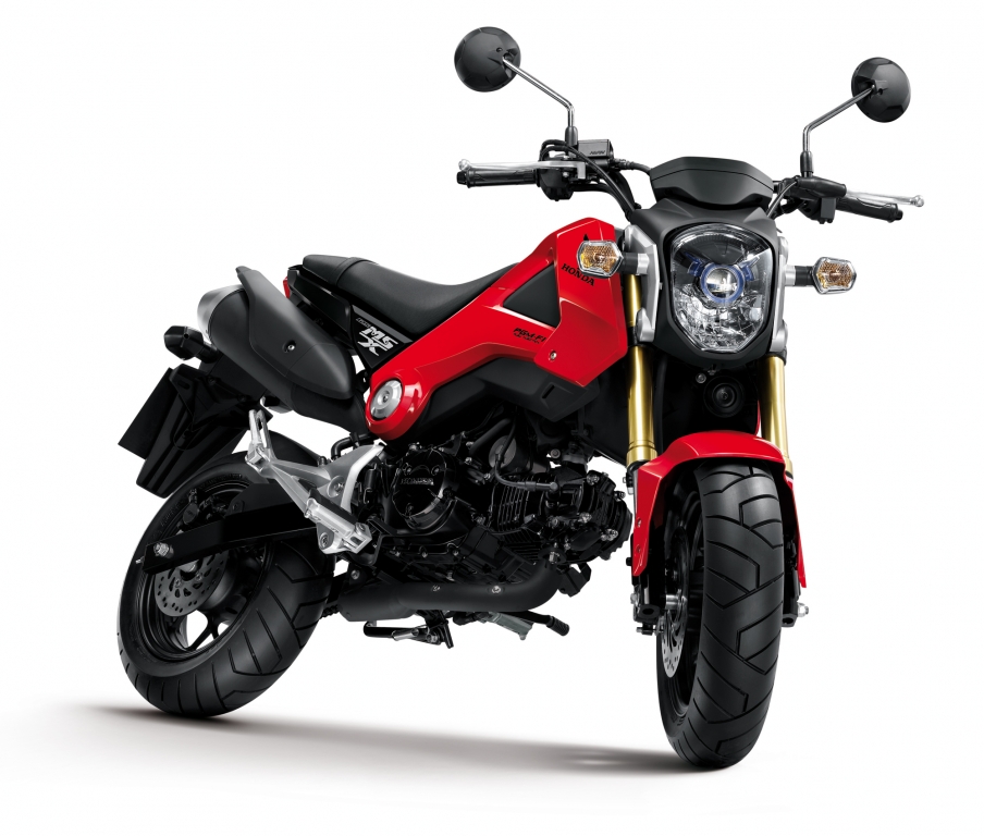 Honda MSX 125: Neues Leichtkraftrad kommt im Mai