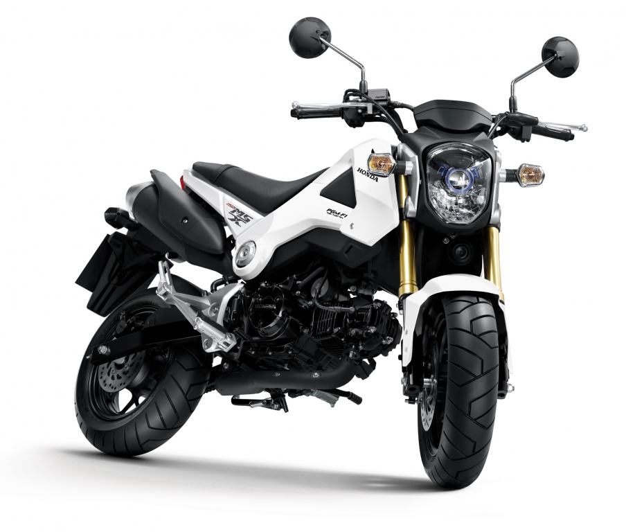 Honda MSX 125: Neues Leichtkraftrad kommt im Mai