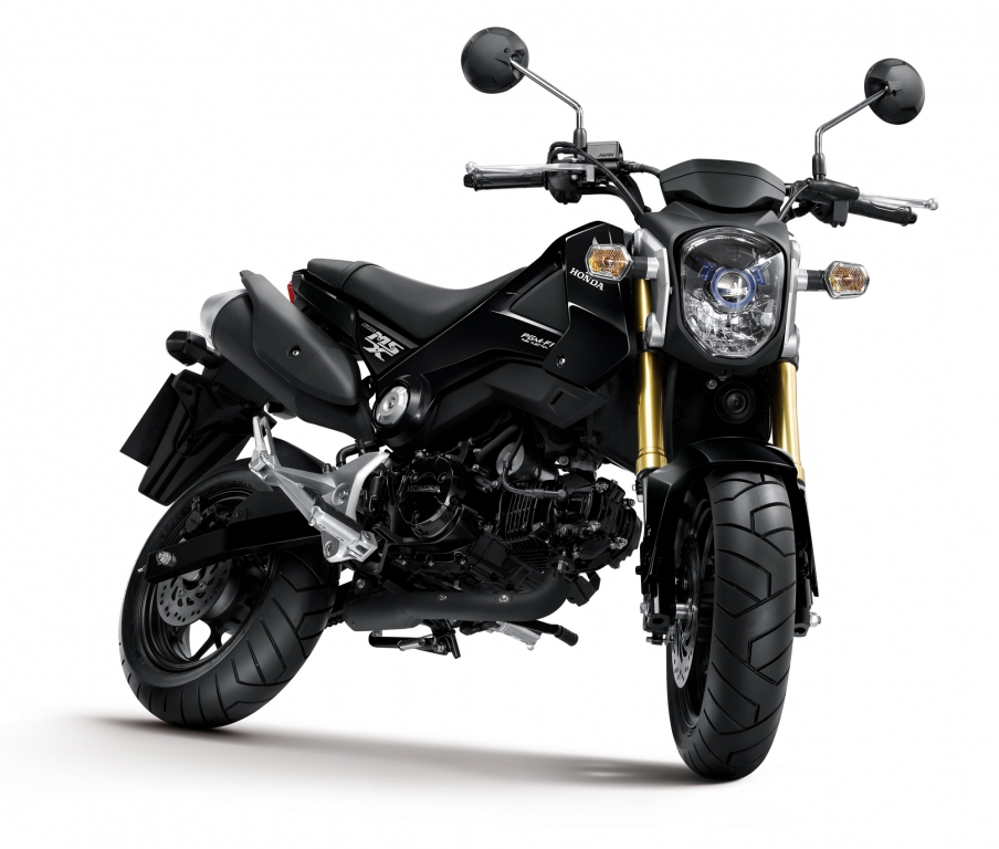 Honda MSX 125: Neues Leichtkraftrad kommt im Mai
