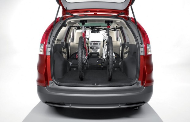 Honda-Neumodelle beim Frühstück testen