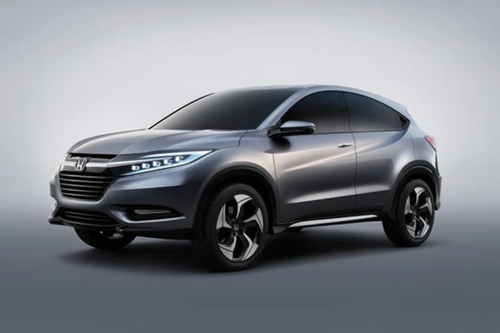 Honda Urban Concept