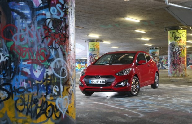 Hyundai i30 Coupé startet bei 15 590 Euro